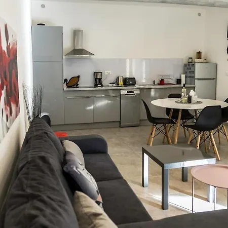 Beau Mas Avec Piscine 6 Pers